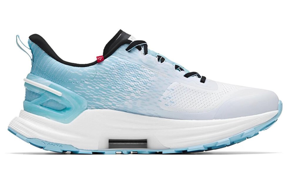 (WMNS) ANTA Chuang 3 'White Ice Blue' 122315580-17 - Image 2