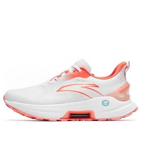 (WMNS) ANTA Chuang 3 'White Red' 122315580-19