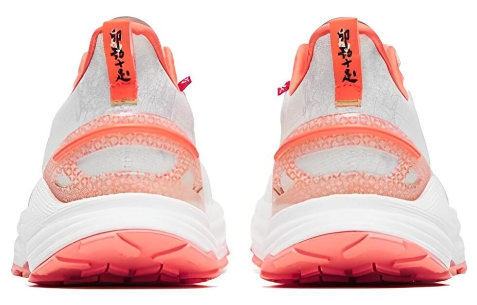 (WMNS) ANTA Chuang 3 'White Red' 122315580-19 - Image 4