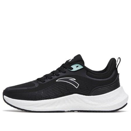 (WMNS) ANTA Mars Foam 'Black White Blue' 122315585-2