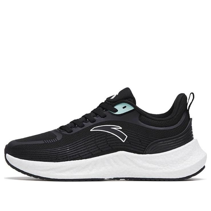 (WMNS) ANTA Mars Foam 'Black White Blue' 122315585-2