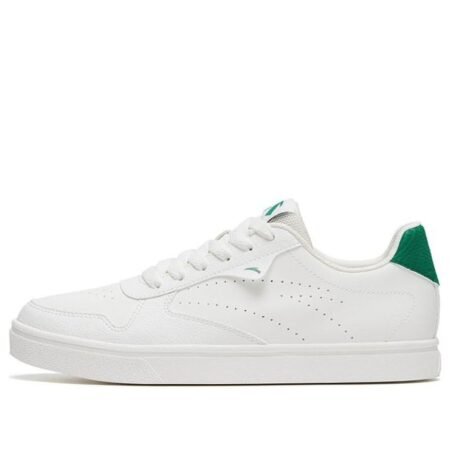 (WMNS) ANTA Life Series Sneakers 'White Green' 122318015-1