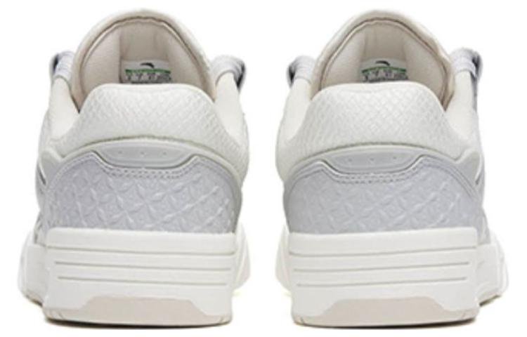 (WMNS) ANTA A-Flashfoam Low 'Grey White' 122318040-1 - Image 5