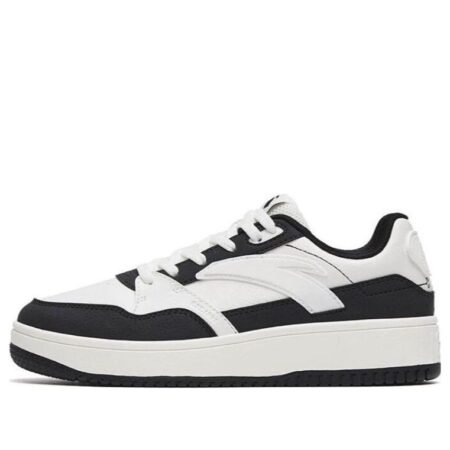 (WMNS) ANTA 982GZ 'White Black' 122318063-5