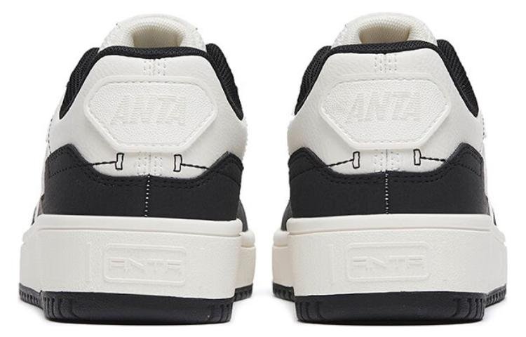 (WMNS) ANTA 982GZ 'White Black' 122318063-5 - Image 4