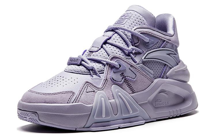 (WMNS) ANTA Badao 4 'Purple' 122318080-2 - Image 2