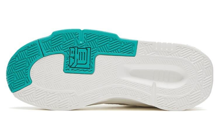 (WMNS) ANTA Badao 4 'White Teal' 122318080-4 - Image 5
