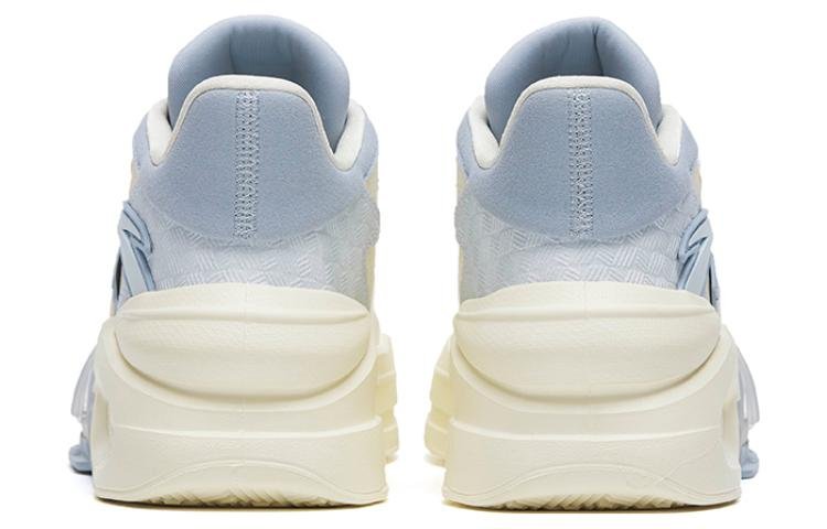 (WMNS) ANTA Badao 4 'Cream White Blue' 122318080-5 - Image 4
