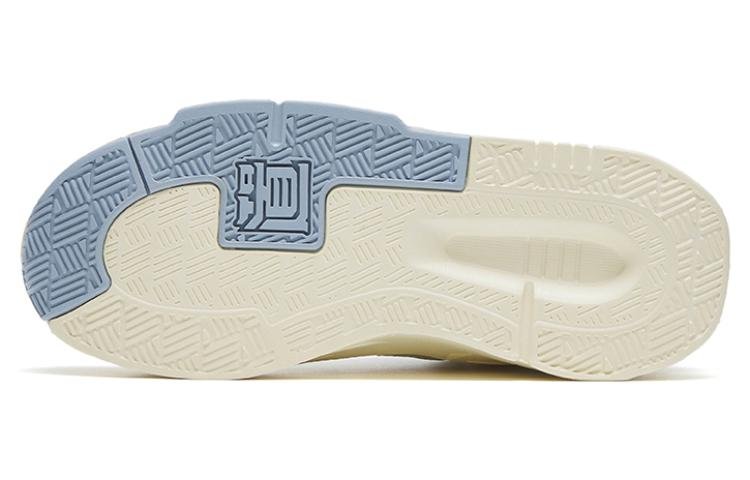 (WMNS) ANTA Badao 4 'Cream White Blue' 122318080-5 - Image 5