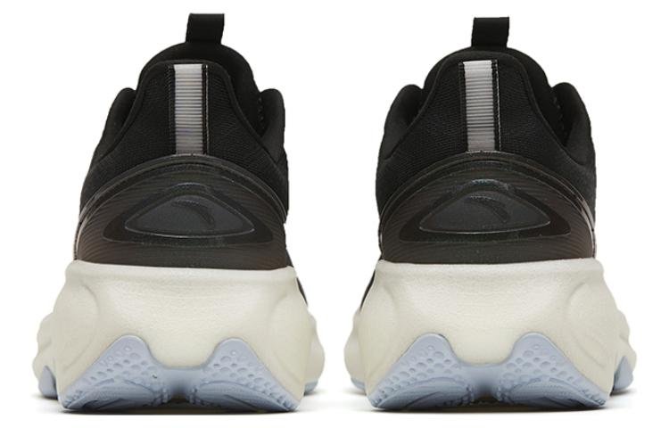 (WMNS) ANTA AShock Bubble 4 'Black Blue' 122325521-5 - Image 4