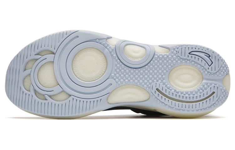 (WMNS) ANTA AShock Bubble 4 'Black Blue' 122325521-5 - Image 5