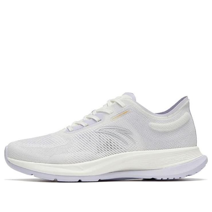 (WMNS) ANTA Hydrogen Run 5 'White Purple' 122325540-1