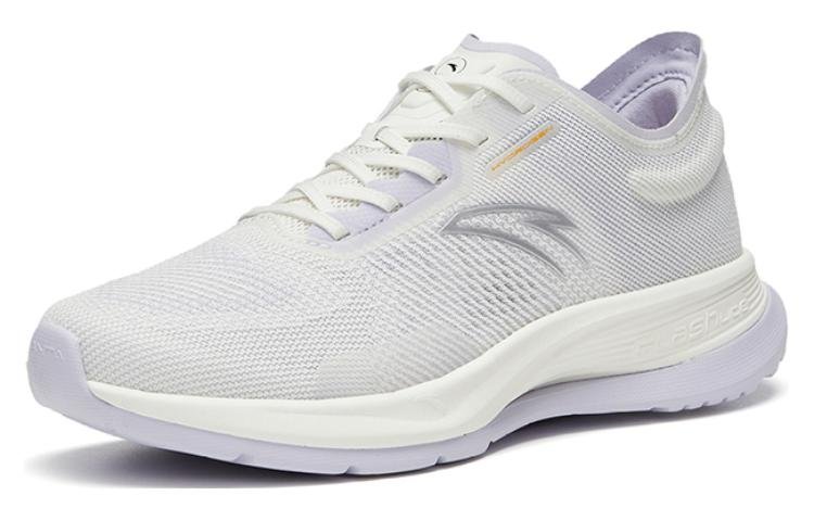 (WMNS) ANTA Hydrogen Run 5 'White Purple' 122325540-1 - Image 2