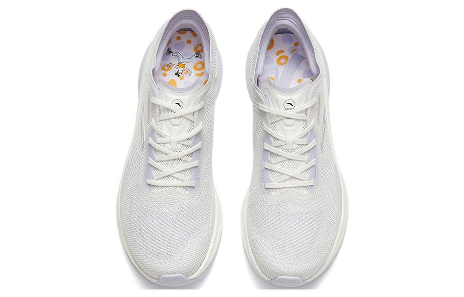 (WMNS) ANTA Hydrogen Run 5 'White Purple' 122325540-1 - Image 3