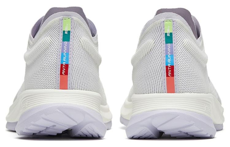 (WMNS) ANTA Hydrogen Run 5 'White Purple' 122325540-1 - Image 4