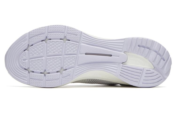 (WMNS) ANTA Hydrogen Run 5 'White Purple' 122325540-1 - Image 5