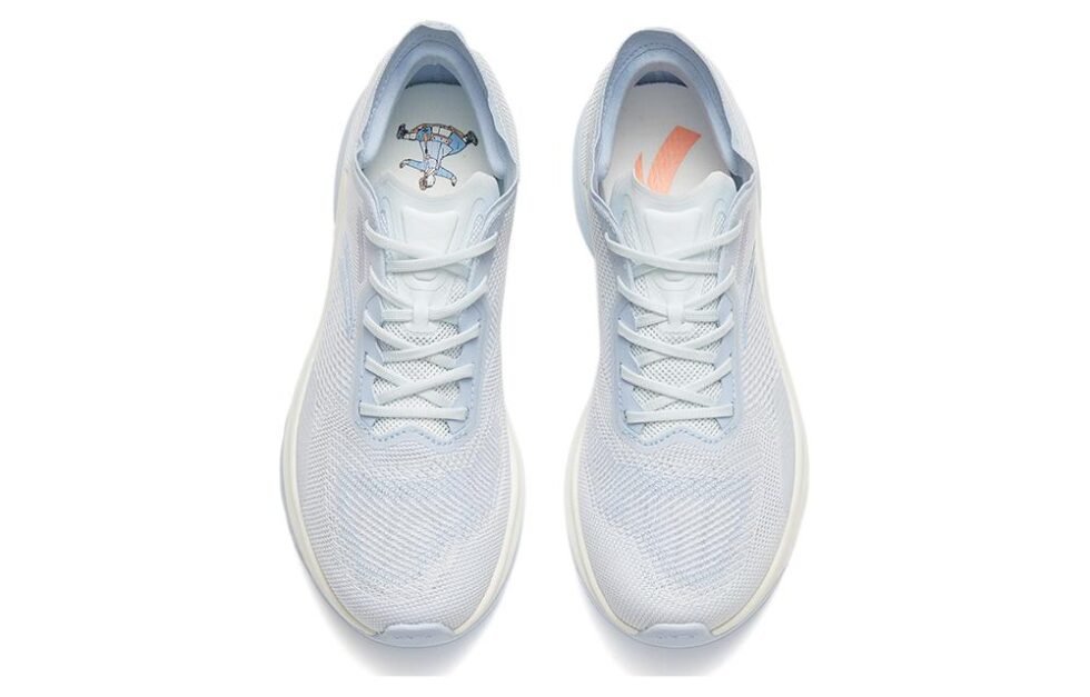 (WMNS) ANTA Hydrogen Run 5 'Baby Blue' 122325540-5 - Image 3