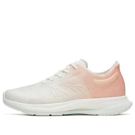 (WMNS) ANTA Hydrogen Run 5 'White Pink' 122325540-6