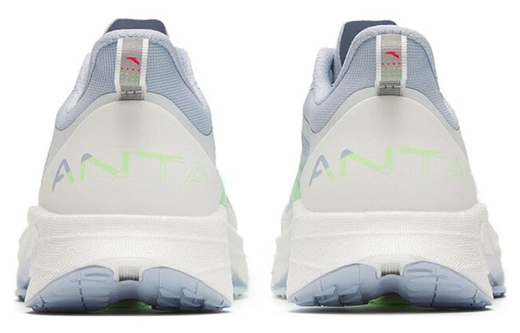 (WMNS) ANTA Mach 3 'White Blue Green' 122325583-4 - Image 4