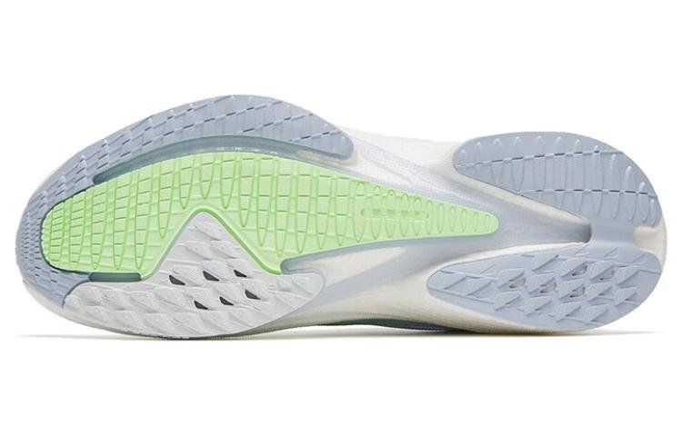 (WMNS) ANTA Mach 3 'White Blue Green' 122325583-4 - Image 5