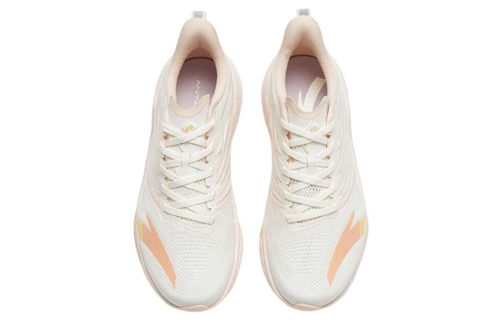 (WMNS) ANTA Mach 3 'White Light Pink' 122325583-5 - Image 2
