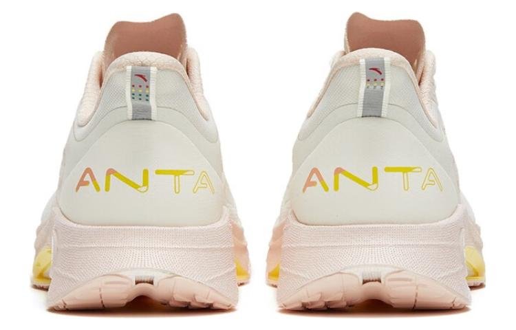 (WMNS) ANTA Mach 3 'White Light Pink' 122325583-5 - Image 3