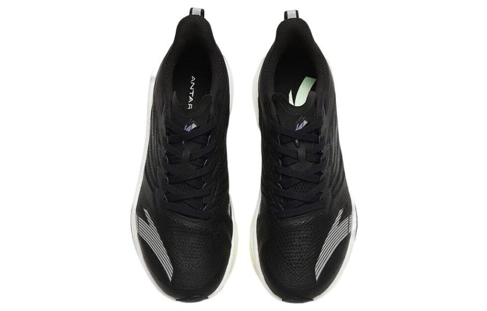 (WMNS) ANTA MACH 3.0 'Professional Racing Black and White' 122325583-7 - Image 2