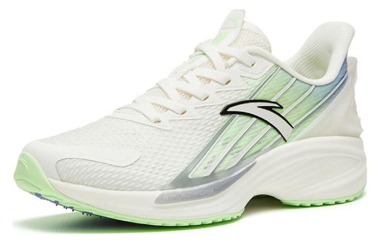 (WMNS) ANTA Lingpao 3 'White Light Green' 122325585-1 - Image 2