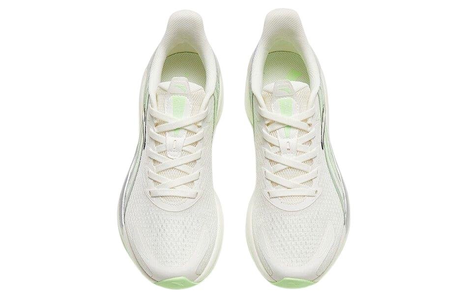 (WMNS) ANTA Lingpao 3 'White Light Green' 122325585-1 - Image 3