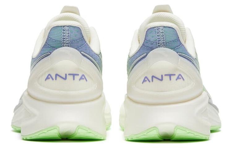(WMNS) ANTA Lingpao 3 'White Light Green' 122325585-1 - Image 4