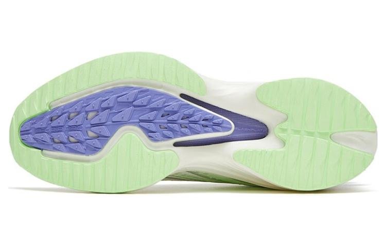 (WMNS) ANTA Lingpao 3 'White Light Green' 122325585-1 - Image 5