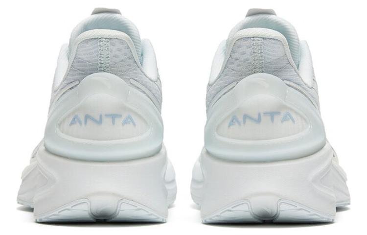 (WMNS) ANTA Lingpao 3 'Grey Ice Blue' 122325585-2 - Image 4