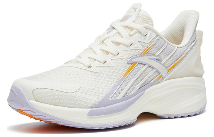 (WMNS) ANTA Lingpao 3 'White Purple Yellow' 122325585-4 - Image 2