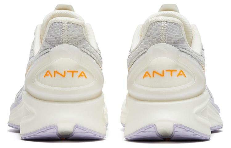 (WMNS) ANTA Lingpao 3 'White Purple Yellow' 122325585-4 - Image 3