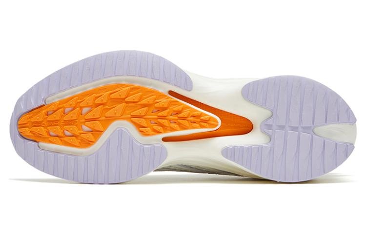 (WMNS) ANTA Lingpao 3 'White Purple Yellow' 122325585-4 - Image 4