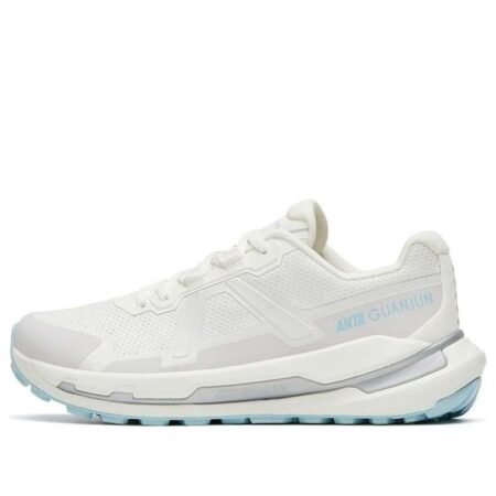 (WMNS) ANTA Champion Lite 'White Blue Grey' 122325661A-1