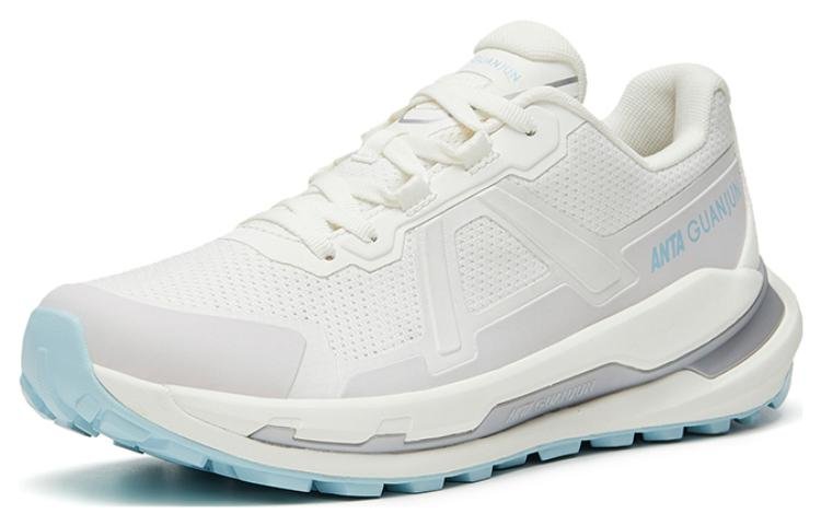 (WMNS) ANTA Champion Lite 'White Blue Grey' 122325661A-1 - Image 2