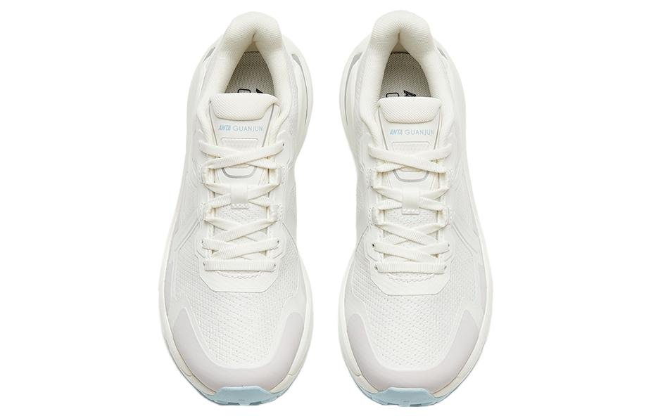 (WMNS) ANTA Champion Lite 'White Blue Grey' 122325661A-1 - Image 3