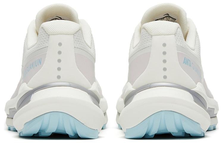 (WMNS) ANTA Champion Lite 'White Blue Grey' 122325661A-1 - Image 4