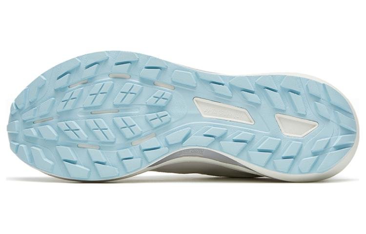 (WMNS) ANTA Champion Lite 'White Blue Grey' 122325661A-1 - Image 5