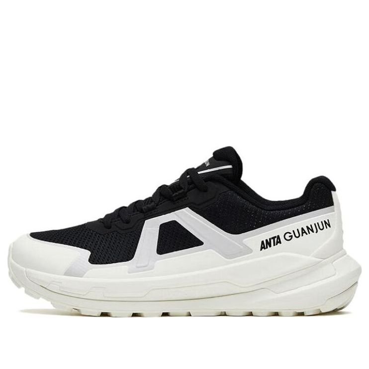 (WMNS) ANTA Champion All Weather Lite 'Back White' 122325661A-2