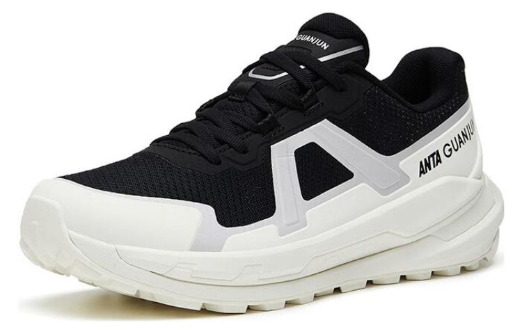 (WMNS) ANTA Champion All Weather Lite 'Back White' 122325661A-2 - Image 2