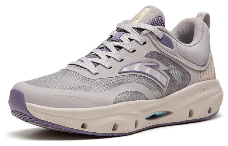 (WMNS) ANTA Shengxing Pro 'Grey Purple' 122327711-6 - Image 2