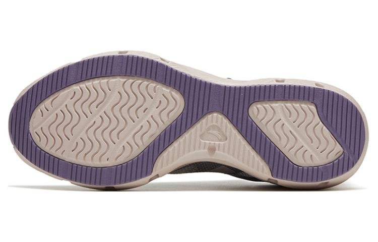 (WMNS) ANTA Shengxing Pro 'Grey Purple' 122327711-6 - Image 5