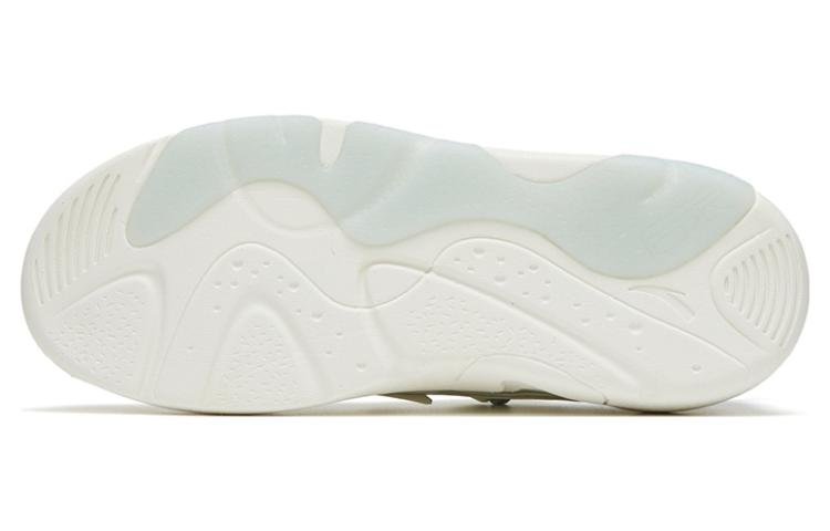 (WMNS) ANTA Life Series Low-Top 'Durable Breathable White Blue' 122328052-2 - Image 5