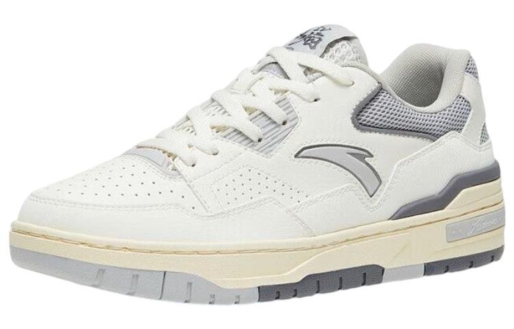 (WMNS) ANTA Flame 4 'White Grey Beige' 122328081-1 - Image 2