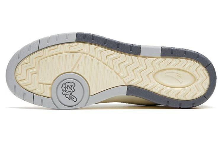 (WMNS) ANTA Flame 4 'White Grey Beige' 122328081-1 - Image 5
