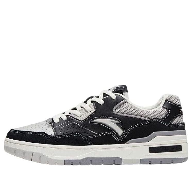 (WMNS) ANTA Flame 4.0 'Black Grey White' 122328081-3