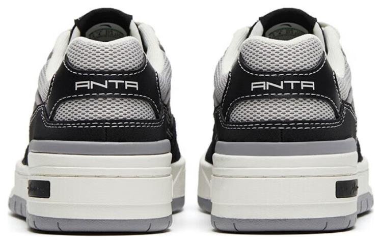 (WMNS) ANTA Flame 4.0 'Black Grey White' 122328081-3 - Image 4