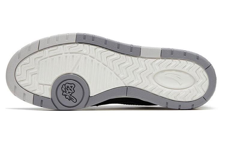 (WMNS) ANTA Flame 4.0 'Black Grey White' 122328081-3 - Image 5